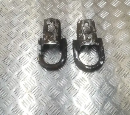 Ford F150 Towing hook eye 