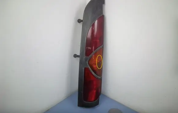 Renault Kangoo I Rear/tail lights 7700308713 2277