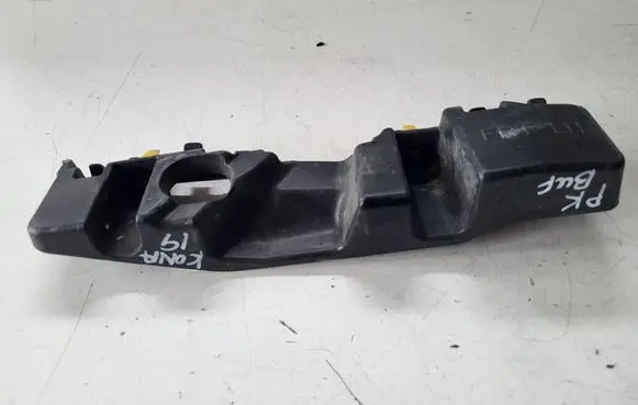 Hyundai Kona I Front bumper mounting bracket 86513J9000