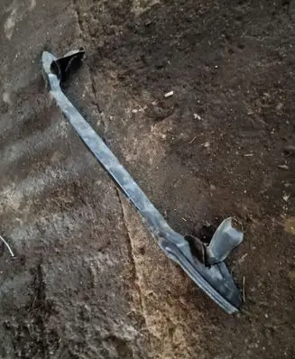 Skoda Octavia Mk3 (5E) Front bumper cross member