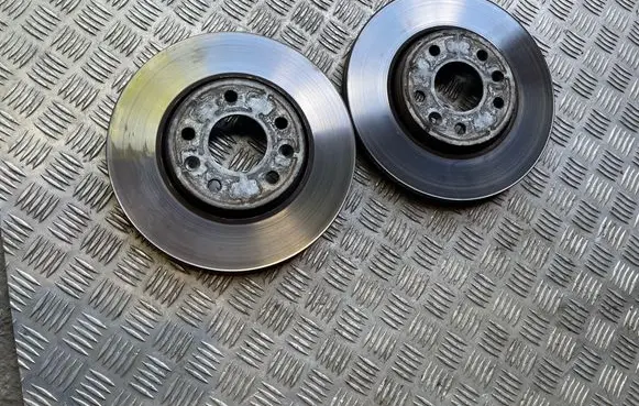 Renault Trafic III (X82) Front brake disc