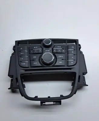 Head unit multimedia control