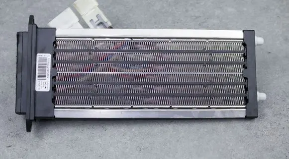Nissan X-Trail T31 Electric cabin heater radiator A30105A7700003 07T139 M0601