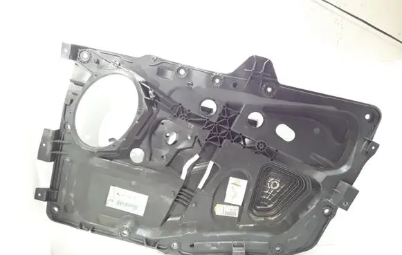 Ford Fiesta Front window lifting mechanism without motor 2S61A203A28EN