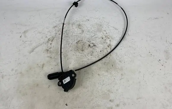 Audi Q5 SQ5 Gear shift cable linkage 80B713035A