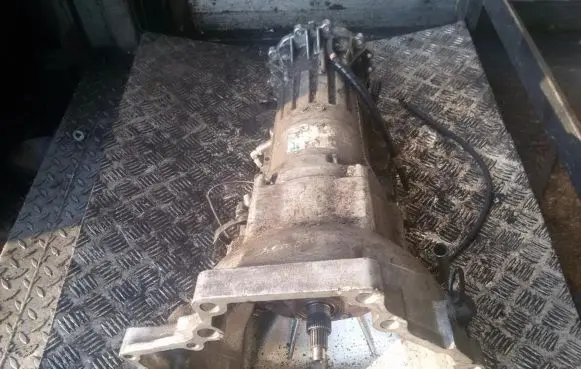 Mitsubishi Delica Automatic gearbox 450004z020 03-72le