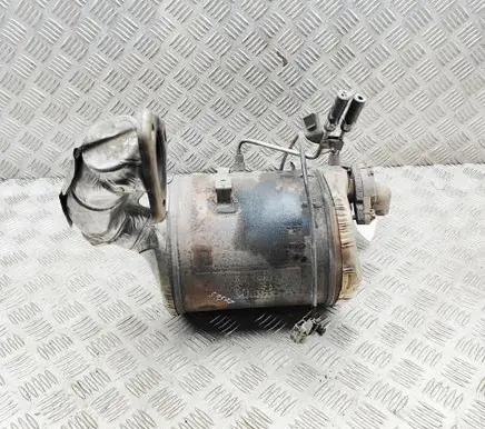 Opel Vivaro Catalyst/FAP/DPF particulate filter 95519144