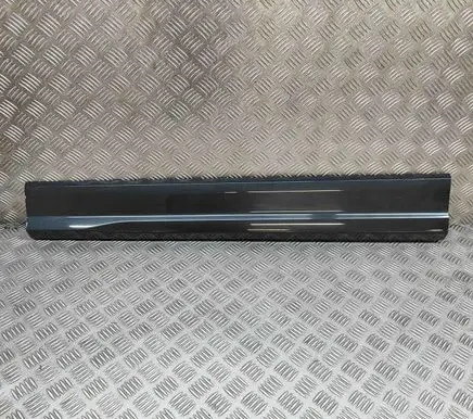 Audi Q2 - Front door trim (molding) 81A853959B