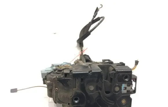 Seat Toledo III (5P) Front door lock 3D1837015