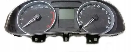 Skoda Fabia Mk2 (5J) Speedometer (instrument cluster)
