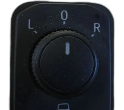 Seat Ibiza V (KJ) Tailgate/trunk/boot open switch