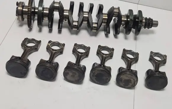BMW 3 E46 Crankshaft 1403866 11210007262