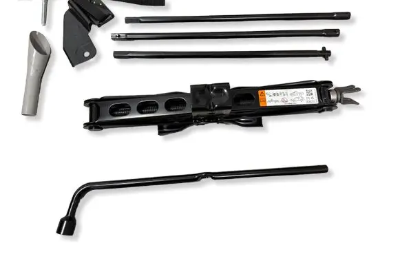 Volkswagen Amarok II Lift Jack JB3C17A078CC