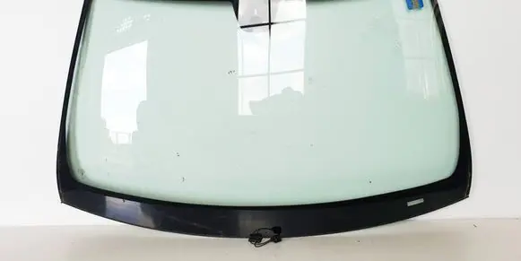 Mercedes-Benz E W212 Front windscreen/windshield window 43R001585 AS1M12501DOT682