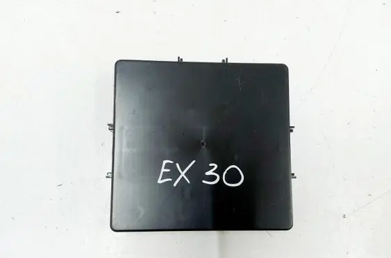 Other control units/modules