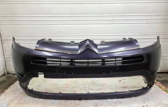 Citroen C4 Grand Picasso Front bumper 9654196177 18C0475016 9654198680
