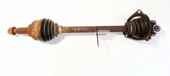 Opel Vivaro Front driveshaft