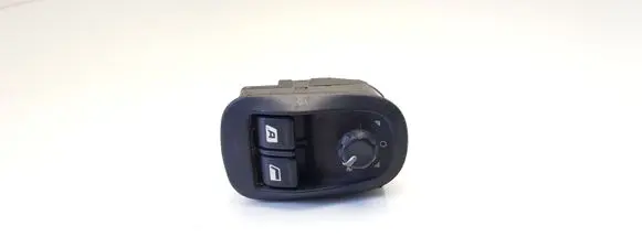 Peugeot 206 Wing mirror switch