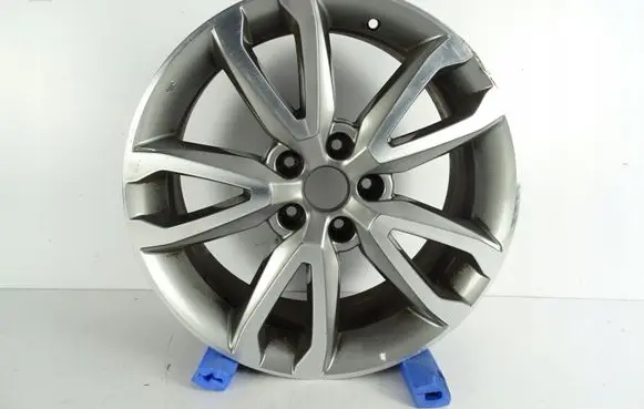 Hyundai Santa Fe Original wheel cap