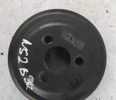 BMW 7 F01 F02 F03 F04 Crankshaft pulley