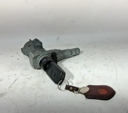 Ignition lock