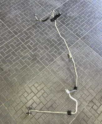 Citroen C5 Air conditioning (A/C) pipe/hose 9650885580B