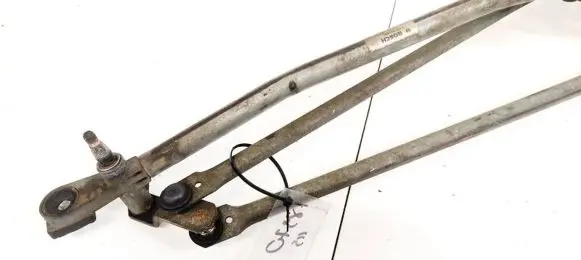 Ford Focus C-MAX Front wiper linkage and motor 3M5117504AG 3M51-17504-AG