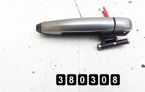 Suzuki SX4 Front door exterior handle