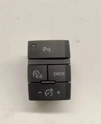Audi Q7 4L Parking (PDC) sensor switch 4L1927123A 4L1927123AVUV