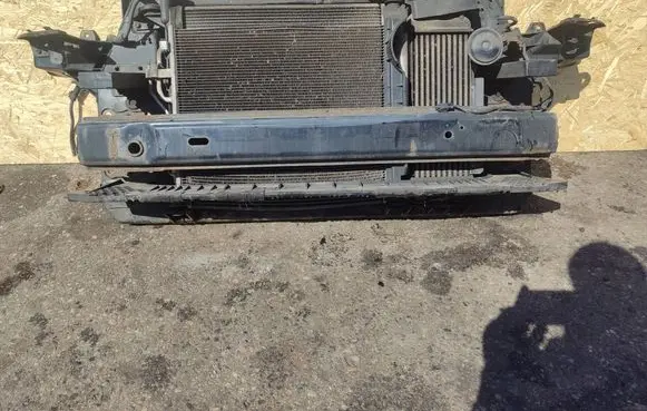 Hyundai ix35 Radiator support slam panel 
