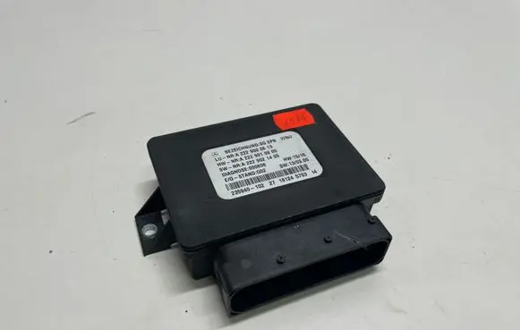 Mercedes-Benz S W222 Other control units/modules A2229000613