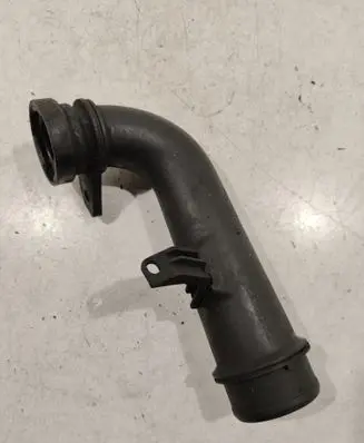 Peugeot 607 Air intake hose/pipe 9651937080