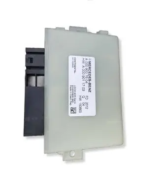Mercedes-Benz Sprinter W907 W910 Reducing agents exhaust control unit A0009007604 A0009011703 2003200092815851