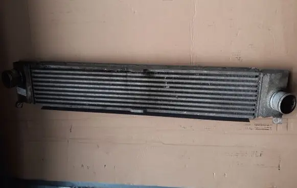 Citroen Jumper Intercooler radiator F9858