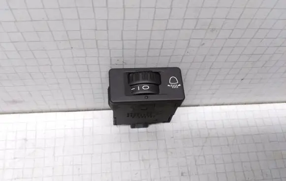 Peugeot 407 Headlight level height control switch 96384422XT 96366692XT