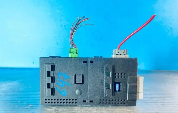 Volvo V50 Tow bar trailer control unit/module 8698475 58299065