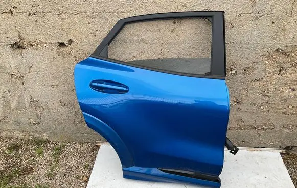 Ford Puma Rear door
