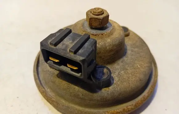 Volkswagen Caddy Horn signal