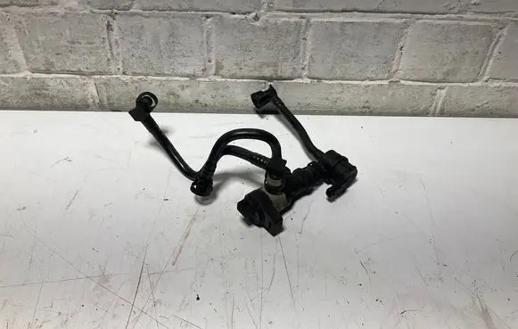 BMW X5 E70 Turbo solenoid valve 7618658 7601208 7618657