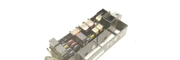 Subaru Forester SF Fuse box set