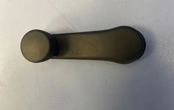 Skoda Octavia Mk1 (1U) Rear door window winding handle 1H0837581D