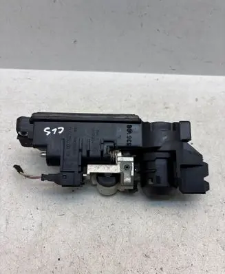 Mercedes-Benz CLS C219 Tailgate/trunk/boot exterior handle A2037500693 708000620