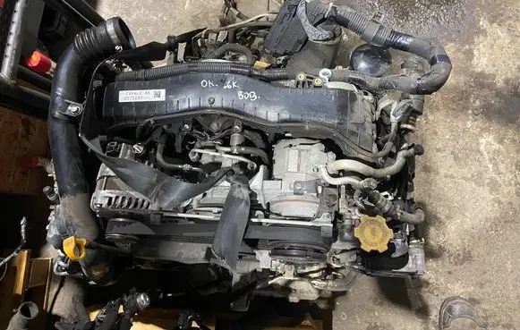 Subaru Outback (BS) Engine