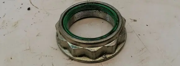 Ford Transit Nuts/bolts 