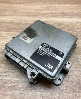 Opel Omega B1 Engine control unit/module ECU 90494180 0281001428