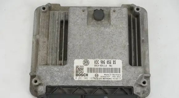 Skoda Octavia Mk2 (1Z) Engine control unit/module 03C906056BS
