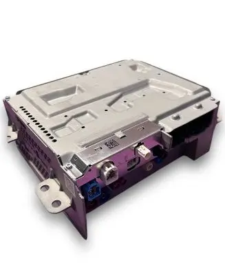 Mercedes-Benz EQS X296 Central body control module NR659 A2969006611