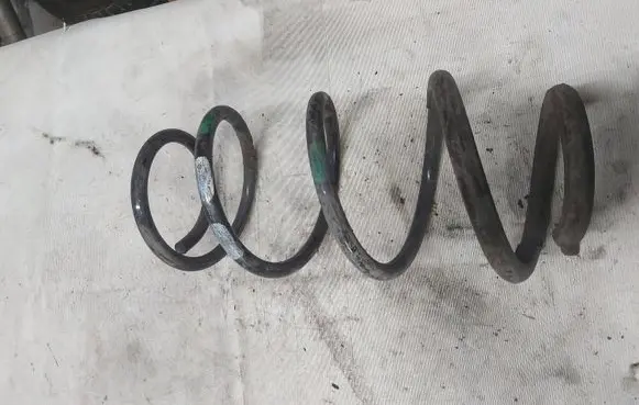Renault Espace - Grand espace IV Front coil spring
