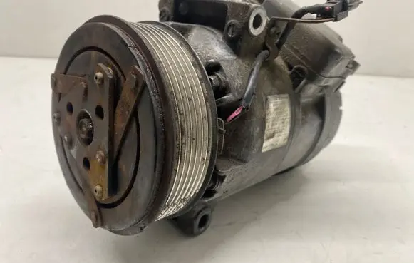 Nissan Qashqai Air conditioning (A/C) compressor (pump) 92600BB60A 12005026 CSV617