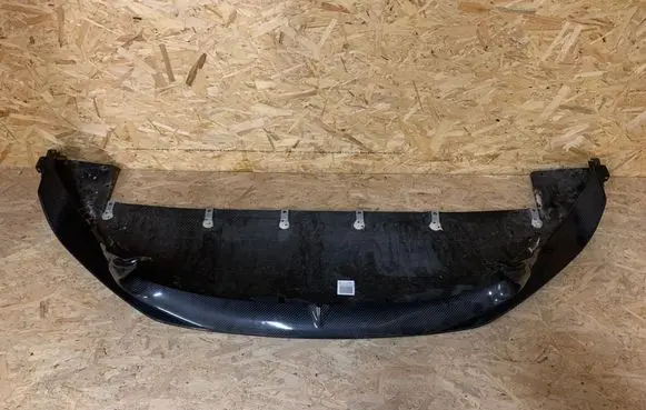 Maserati MC20 Front bumper lip 6701750670
